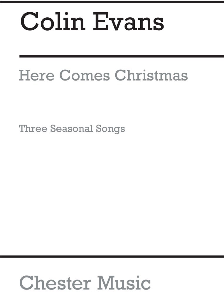 Here Comes Christmas!